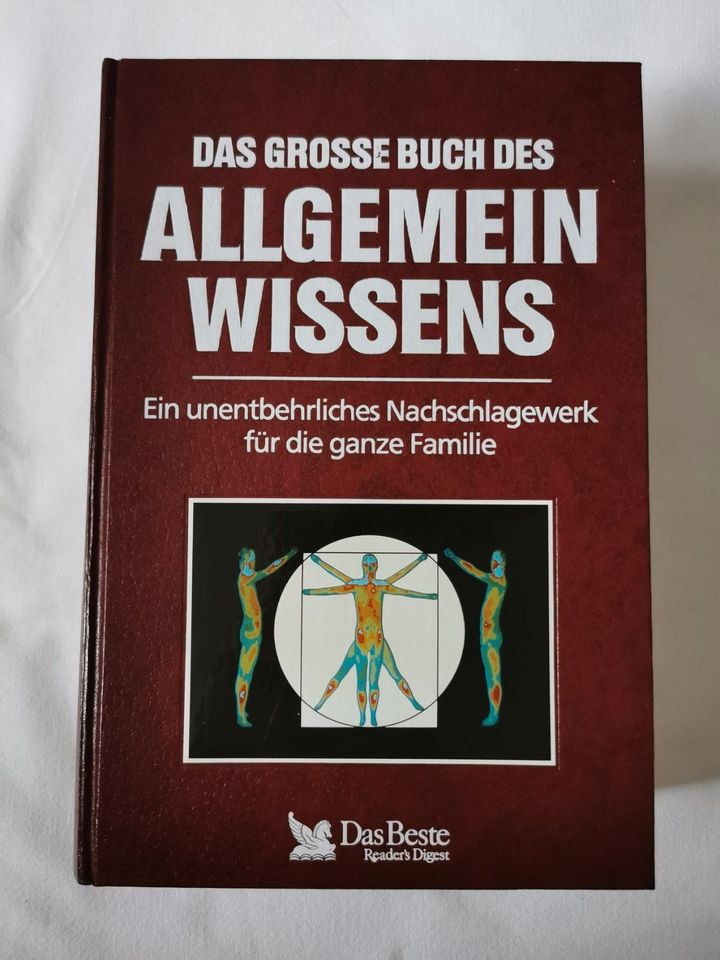 Das große Buch des Allgemeinwissens in Rangsdorf