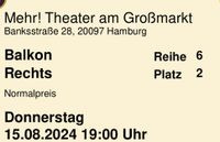 Harry Potter Theater Hamburg 15.08.24 Nordrhein-Westfalen - Stadtlohn Vorschau