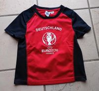 T-Shirt und Hise der Euro Eupameisterschaft 2016 Gr. 110/ 116 Mecklenburg-Strelitz - Landkreis - Neustrelitz Vorschau