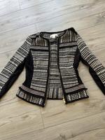 Blazer/ Jacke schwarz weiß Schleswig-Holstein - Laboe Vorschau