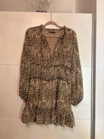 Zara Kleid mit Muster / M Saarland - Überherrn Vorschau