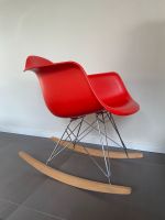 Vitra Eames RAR Schaukelstuhl mit Kunststoff-Sitzschale Saarland - Dillingen (Saar) Vorschau