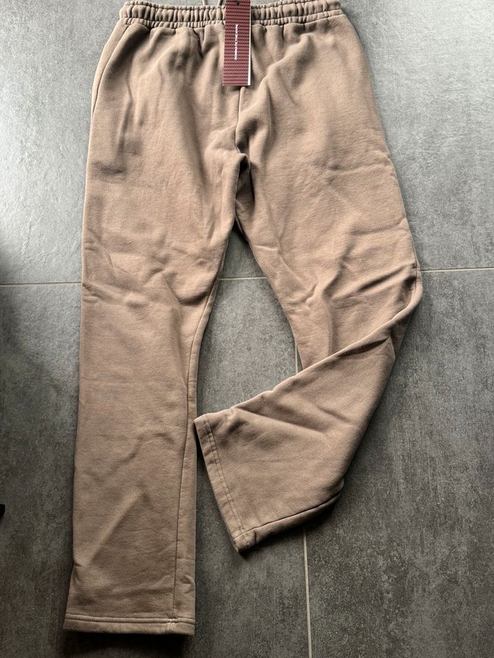 Pegador Jogginghose wide sweat Pants  Gr.M Washed Earth "Neu " in Oberhausen