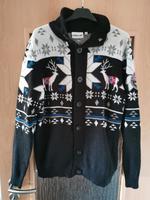 Nebulus Strickjacke Hirsch M Sachsen - Großdubrau Vorschau
