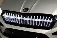 LED Crystal Face Frontgrill - original - SKODA ENYAQ iV/ 799€* Bayern - Höchberg Vorschau