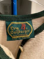 Trachten Weste Marke Salzburger in beige Wuppertal - Ronsdorf Vorschau