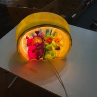 Teletuppies Nachtlampe Kinderlampe Bayern - Marktheidenfeld Vorschau