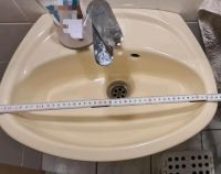 Sanitär Toilette Waschbecken Nordrhein-Westfalen - Meckenheim Vorschau