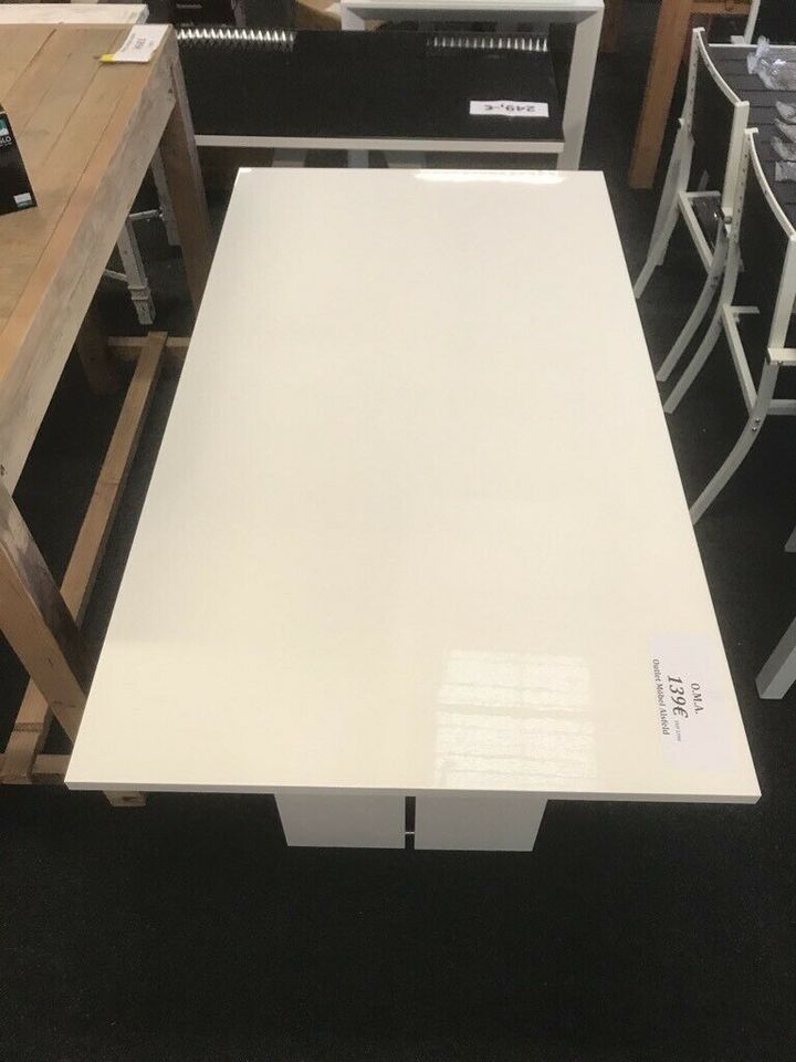 Esstisch Tisch Möbel UVP 239 in Alsfeld