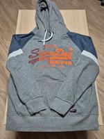 SUPERDRY Kapuzenpullover XL Rheinland-Pfalz - Dorsheim Vorschau