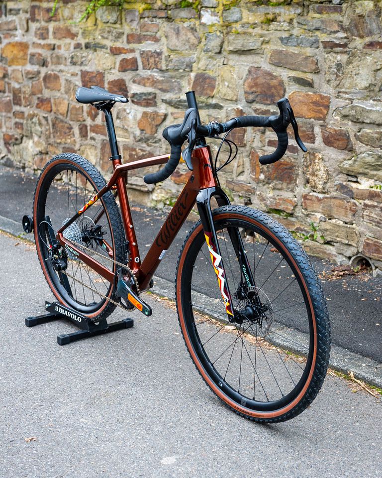 NEU Gravelbike Wilier Jena Disc mit Campagnolo Ekar in Bad Honnef