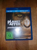 Der Planet der Affen Prevolution Blue Ray Bayern - Hiltpoltstein Vorschau