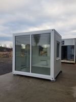 Gartenhaus Bürocontainer Pförtnerhaus Büro des Autohändlers Sachsen - Görlitz Vorschau