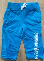 Blaue Sweathose/Jogginghose Gr. 80 Nordrhein-Westfalen - Overath Vorschau