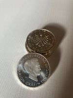 10 Euro Münzen Gräfin Dönhoff Hessen - Waldsolms Vorschau