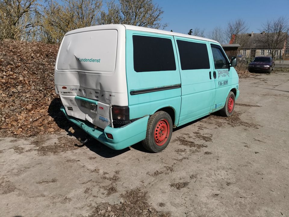 vw t4 transporter 1,9 tdi tüv in Bad Freienwalde