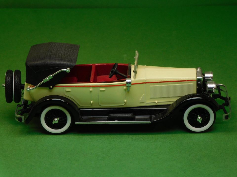 Isotta Fraschini 8a 1924 Rio 1:43 N°15 Oldtimer Modellfahrzeug in Klein Rönnau