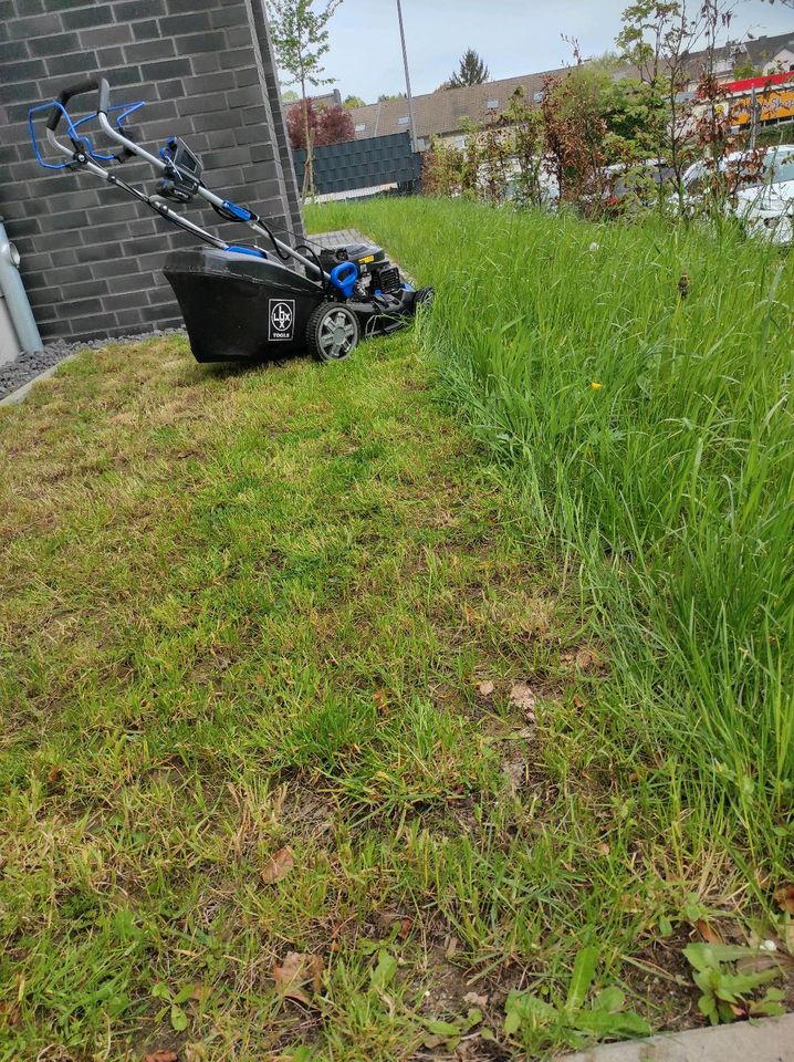 Gartenpflege Rasenpflege Grünschnitt arbeiten Unkraut entfernen in Hückelhoven