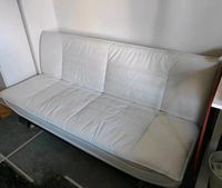 Schlafsofa Weiß 190cmx90cm München - Maxvorstadt Vorschau