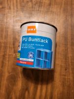 PU Buntlack - Petrol - OBI - 375ml Hessen - Einhausen Vorschau