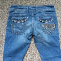 Cipo &baxx  Jeanshose Damen  blau 28/30 Thüringen - Altenburg Vorschau