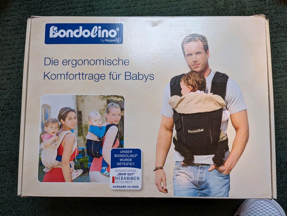 Bondolino Babytrage in Offenburg