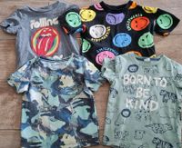 T -Shirt Set H&M s.Oliver 92 Niedersachsen - Wietmarschen Vorschau