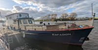Hausboot - Wohnschiff - Patrouillenboot mit Sportbootzulassung Brandenburg - Brandenburg an der Havel Vorschau