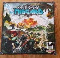 Brettspiel Champions of Midgard Bayern - Loiching Vorschau