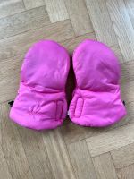 Handschuhe für den Kinderwagen in pink - neuwertig Ludwigsvorstadt-Isarvorstadt - Isarvorstadt Vorschau