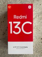 Xiaomi Redmi 13C 4GB RAM 128GB Midnight Black Baden-Württemberg - Leimen Vorschau