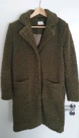 Kaffe Balma Teddy Coat/Mantel, Gr. 36/ 38, olive grün, wie neu Niedersachsen - Vechelde Vorschau