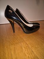 Miss Sixty High Heels Pumps Lackleder, Rote Sohle München - Altstadt-Lehel Vorschau