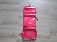 Kulturbeutel, Waschtasche, Kulturtasche, Kosmetiktasche in pink Nordrhein-Westfalen - Horn-Bad Meinberg Vorschau