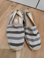 Coole Espadrilles Stoffschuhe Latschen 43 Friedrichshain-Kreuzberg - Friedrichshain Vorschau