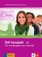 DaF kompakt A1: Kurs- und Übungsbuch mit 2 Audio-CDs Mitte - Wedding Vorschau