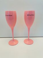 Veuve Clicquot Rosa Champagner Gläser Kunststoff Neu Niedersachsen - Rosengarten Vorschau