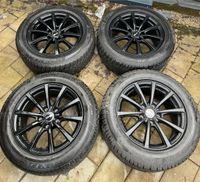 Brock Wheels 18 Zoll / matt schwarz Bayern - Zwiesel Vorschau