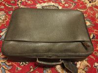 schwarzer Lederkoffer Ledertasche vintage München - Untergiesing-Harlaching Vorschau