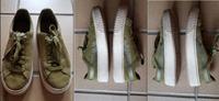 Puma Sneaker Farbe olivgrün/khaki Gr. 38 Nordrhein-Westfalen - Korschenbroich Vorschau