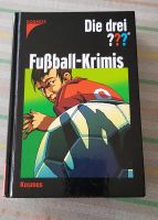 Kinderbuch "Die drei Fragezeichen " Fussball-Krimis   neu Hessen - Griesheim Vorschau