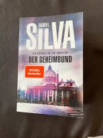 Buch Der Geheimbund (Daniel Silva) Essen - Bredeney Vorschau