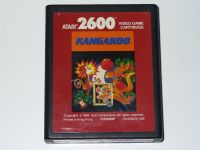 Kangaroo (PAL) - Atari 2600 Spiel Modul - CX2689P Red Label Hessen - Limburg Vorschau