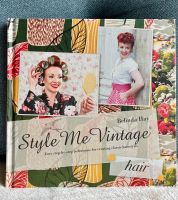 Buch: Style Me Vintage - hair Hohen Neuendorf - Bergfelde Vorschau