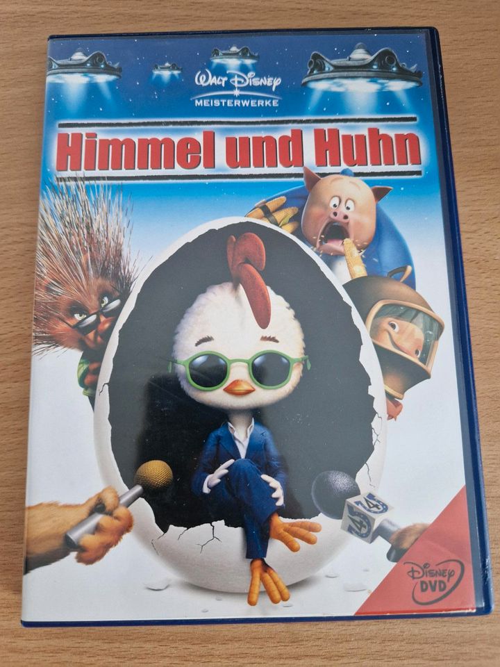 DVD für Kids in Naunhof