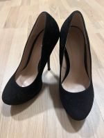 High Heels mit Samtdetails Gr. 36 Bayern - Lindau Vorschau