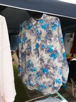 Chiffon-Bluse Esprit Größe 42 Blumen-Print Brandenburg - Hennigsdorf Vorschau