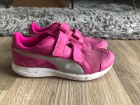 Mädchen Turnschuhe von Puma in Gr.34 Niedersachsen - Belm Vorschau