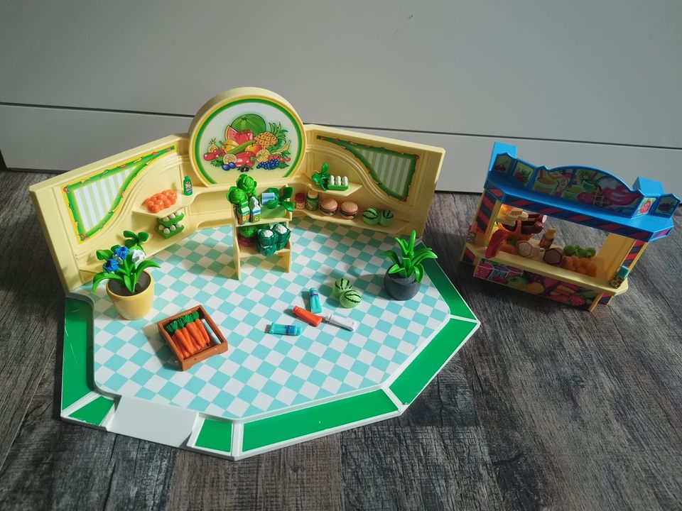 Kaufladen Playmobil in Jüterbog