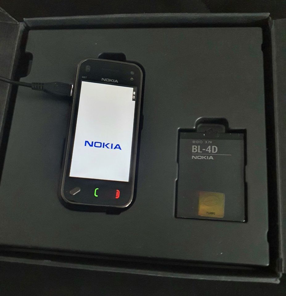 Nokia N97 Mini in Bad Kissingen
